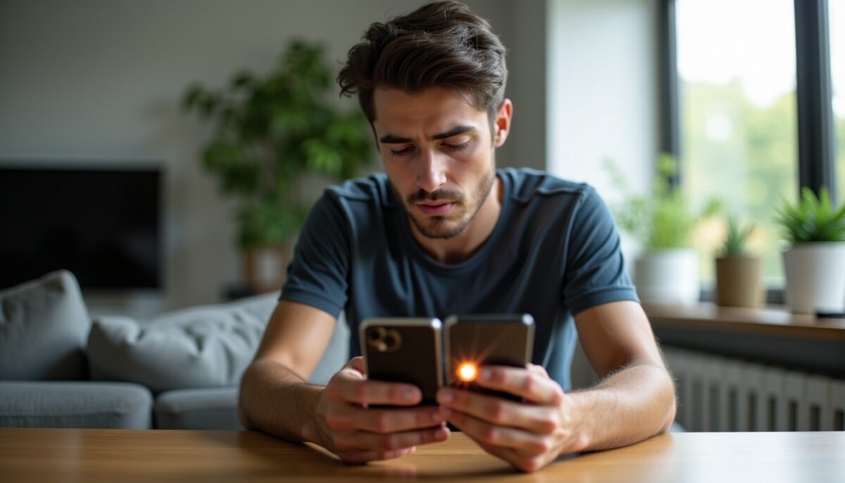 Comment détecter efficacement la surchauffe de votre iPhone : la méthode fiable à connaître