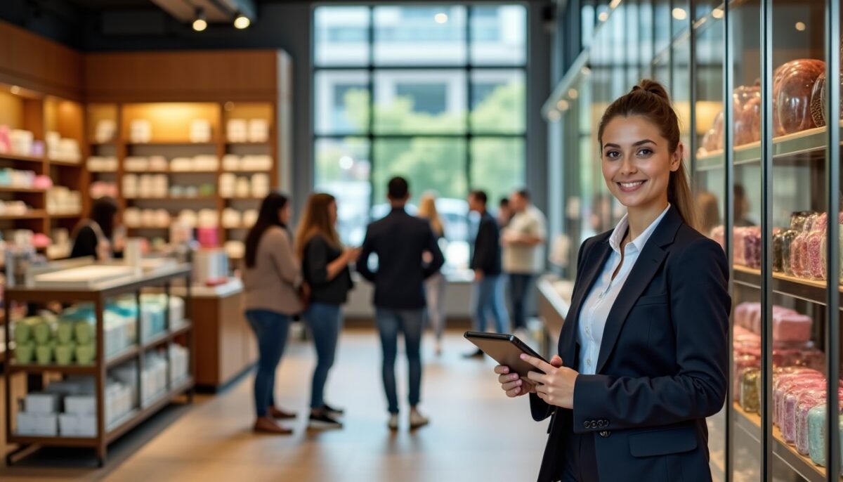 Comment l’aménagement professionnel impulse la rentabilité des points de vente