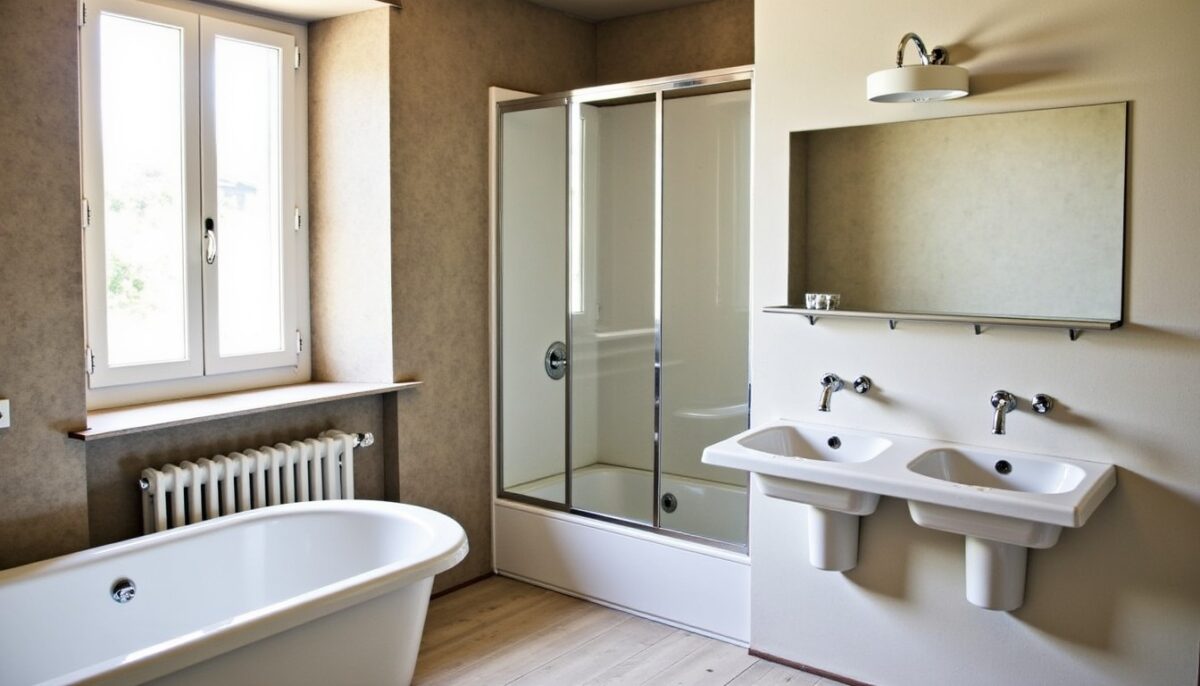 Aménager ou transférer une salle de bain à l’étage dans une maison ancienne : 6 défis techniques incontournables à prévoir