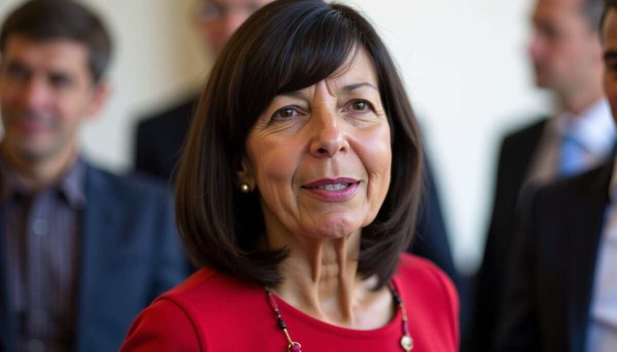 Anne Hidalgo dans le 15e : quelle surface pour sa maison et d&rsquo;où proviennent les informations ?
