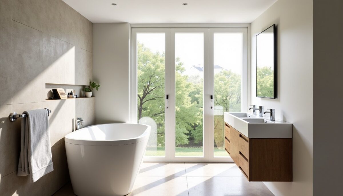 Salle de bain 2 m² : découvrez 7 plans dimensionnés adaptés à chaque configuration