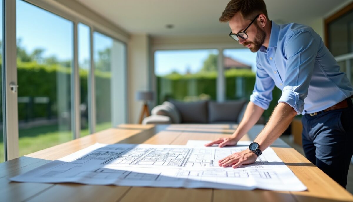 Extension contemporaine : comment choisir le bon expert en vérandas ?
