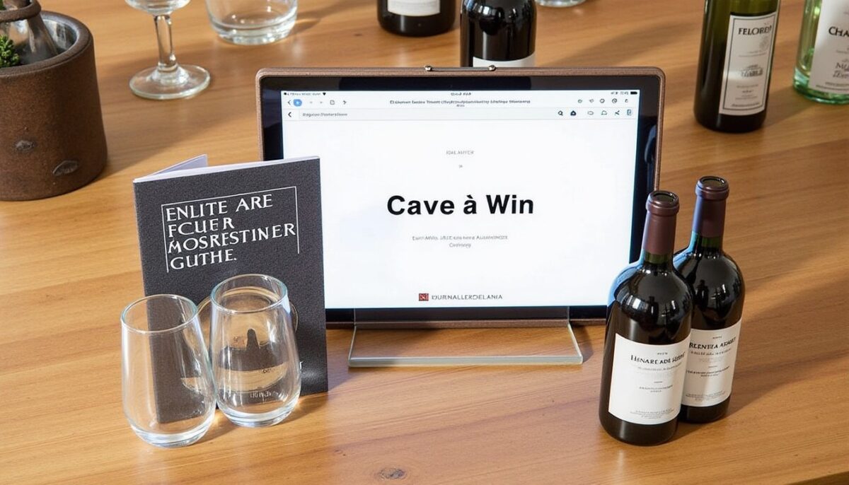 Cave à vin Signature : Guide complet pour sélectionner le modèle idéal