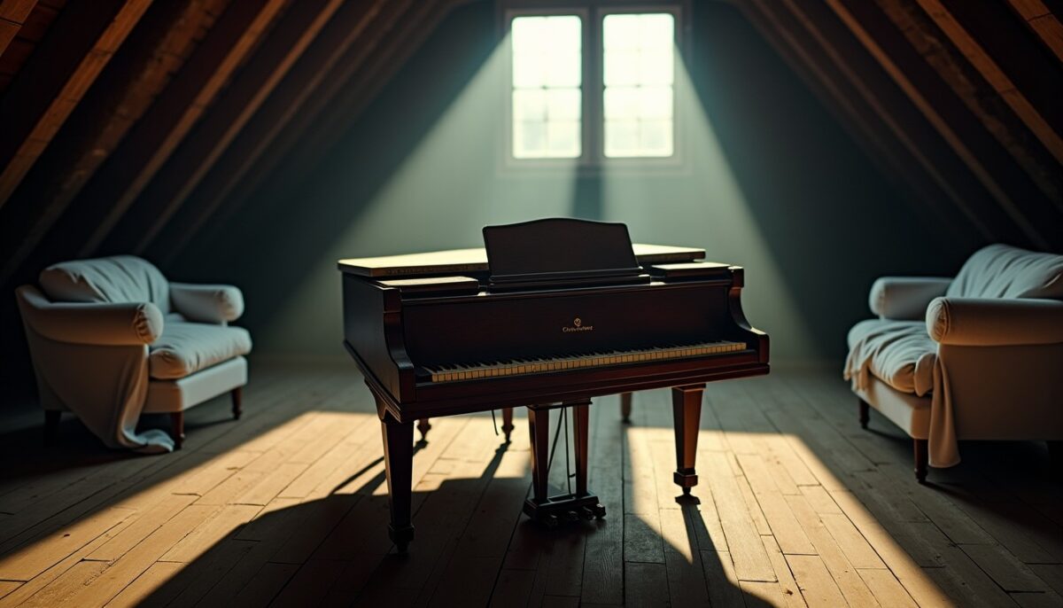 Les secrets méconnus pour se débarrasser efficacement d’un vieux piano avant de passer à l’action