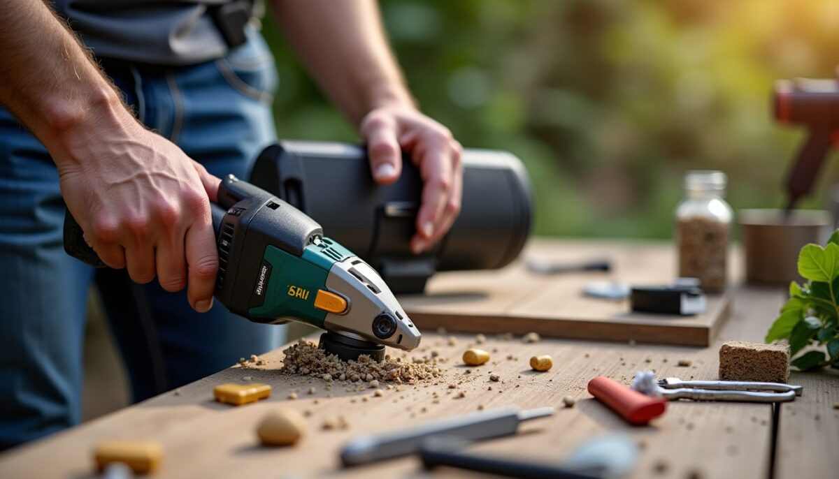 Comment sélectionner les outils électroportatifs idéaux pour vos projets de bricolage