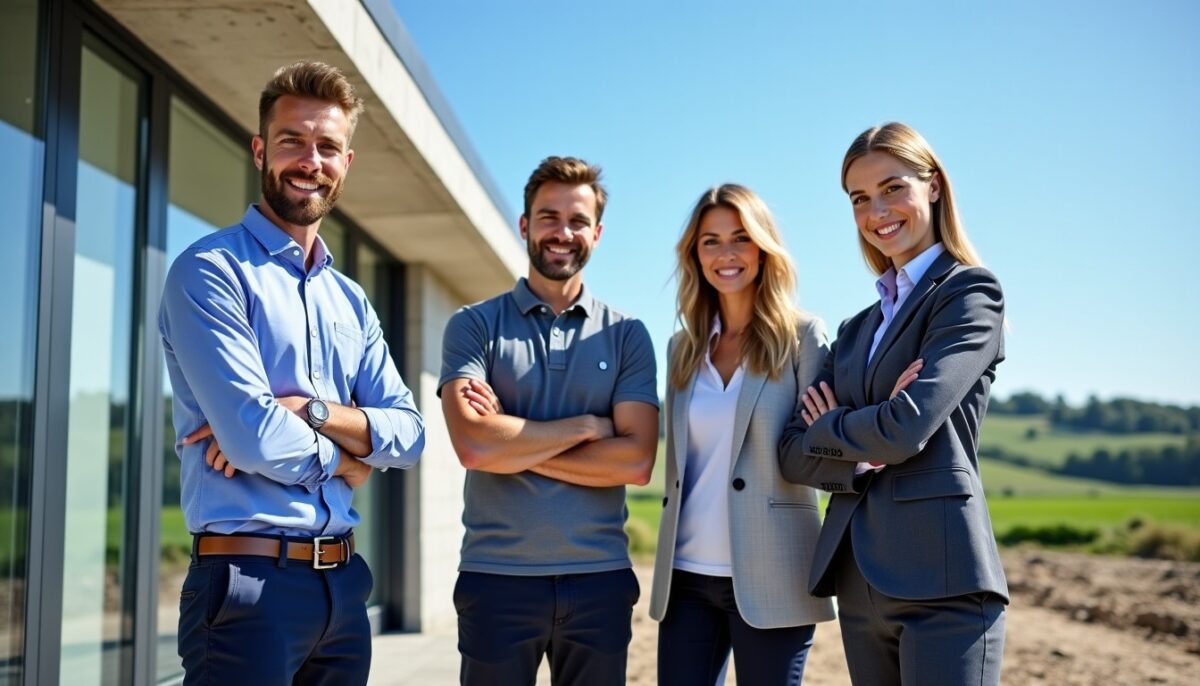 Top des experts en bâtiment à Bourgoin-Jallieu et dans le Nord-Isère : notre sélection incontournable