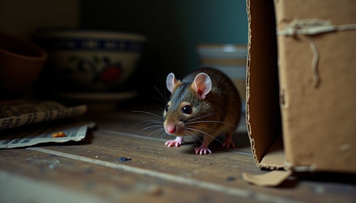 Rats à la maison : découvrez pourquoi les solutions traditionnelles sont inefficaces et les stratégies qui fonctionnent vraiment pour s’en débarrasser