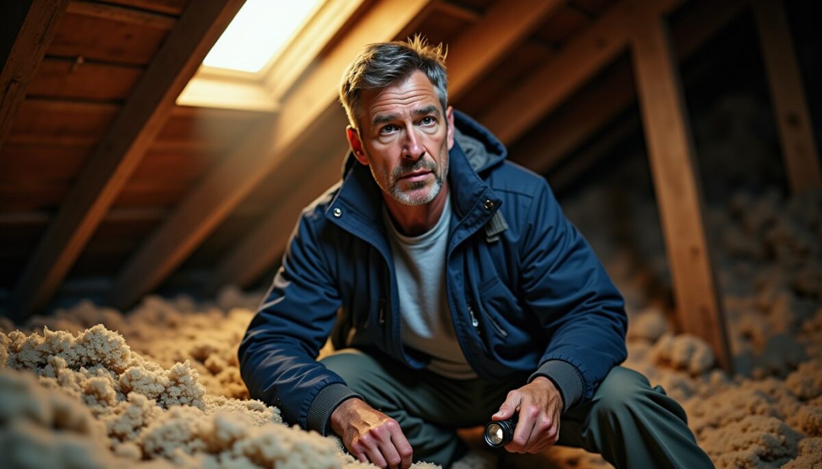 Isolation des combles perdus sous toiture : ce que les artisans RGE omettent de révéler sur le DTU et la ventilation