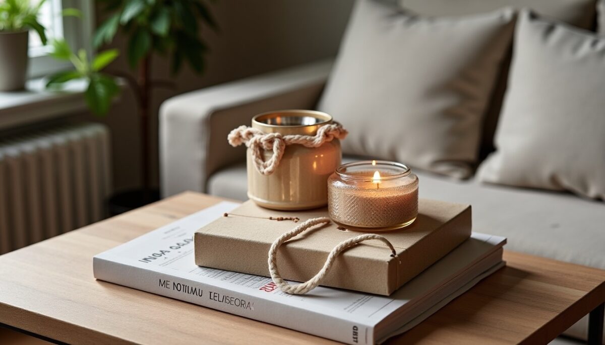 Comment choisir un objet déco en cadeau : la méthode des 5 critères clés pour ne pas se tromper