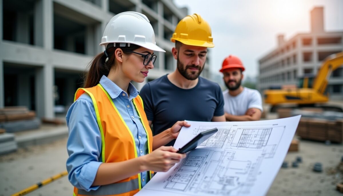 Contractant général ou entreprise générale : quelle solution privilégier pour votre bâtiment professionnel ?
