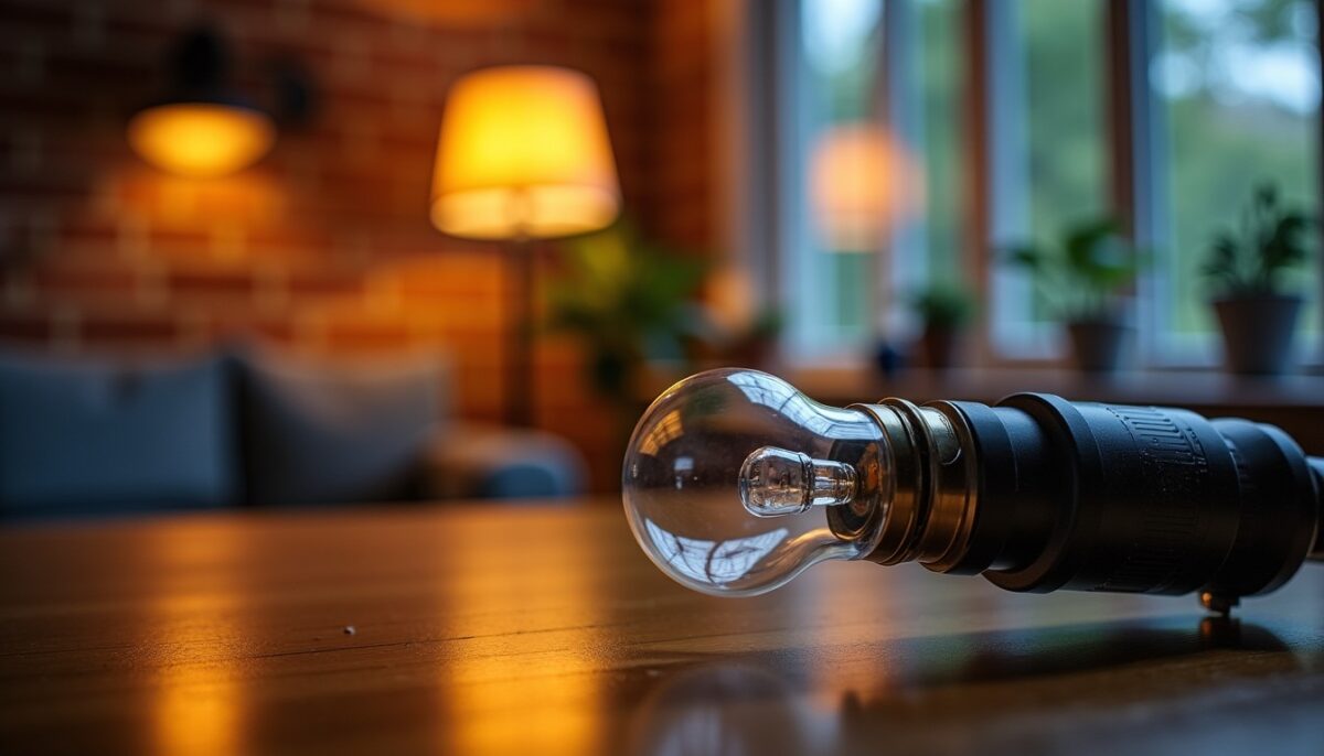 Quel câble choisir pour l'éclairage intérieur : 1,5 mm² ou 2,5 mm² ?