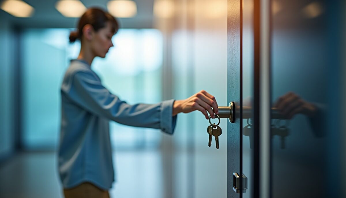 Organigramme de clés : optimiser et simplifier la gestion des accès dans votre bâtiment professionnel