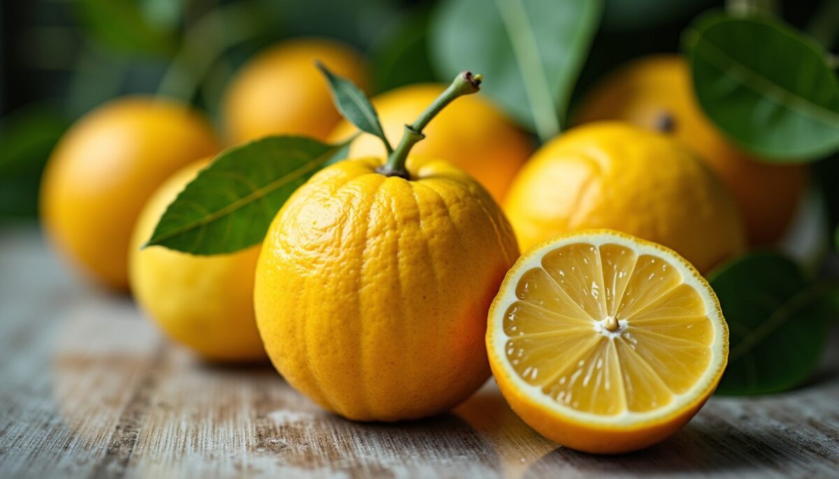Éliminer la rouille sur le lino : la puissance naturelle du citron dévoilée