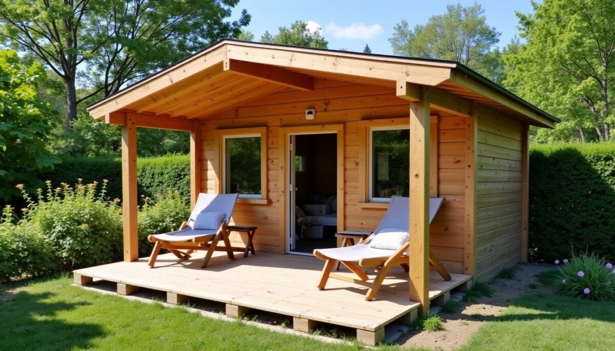 Construisez votre cabane en palettes : guide complet et plan détaillé pour un DIY réussi