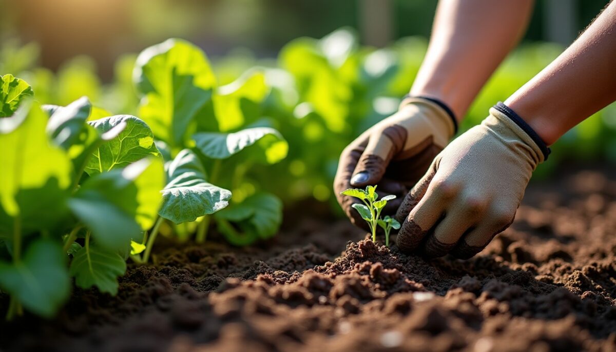 Éliminer les mauvaises herbes en permaculture : quelle technique privilégier pour empêcher leur retour ?