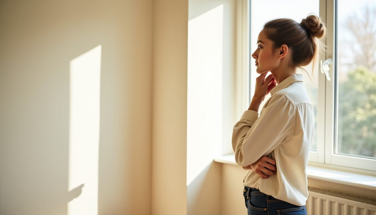 Stores : l'erreur fréquente à éviter avant même de consulter les nuanciers de couleurs