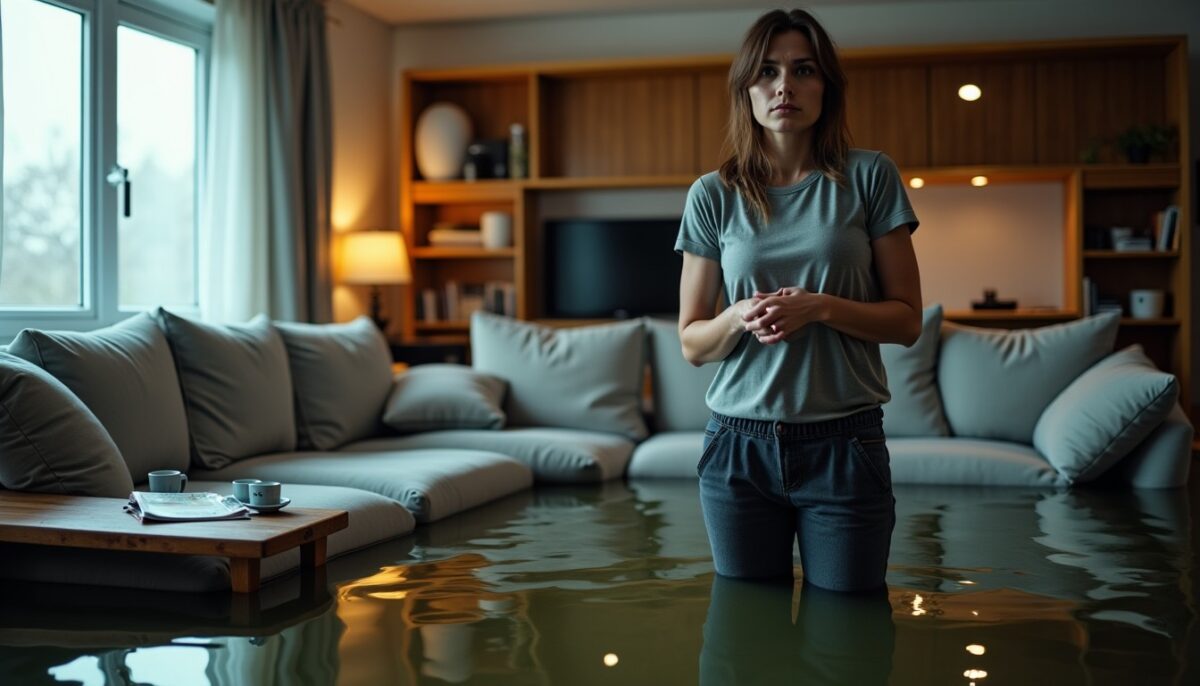 Inondation dans votre appartement : les pièges coûteux à éviter pour protéger votre logement