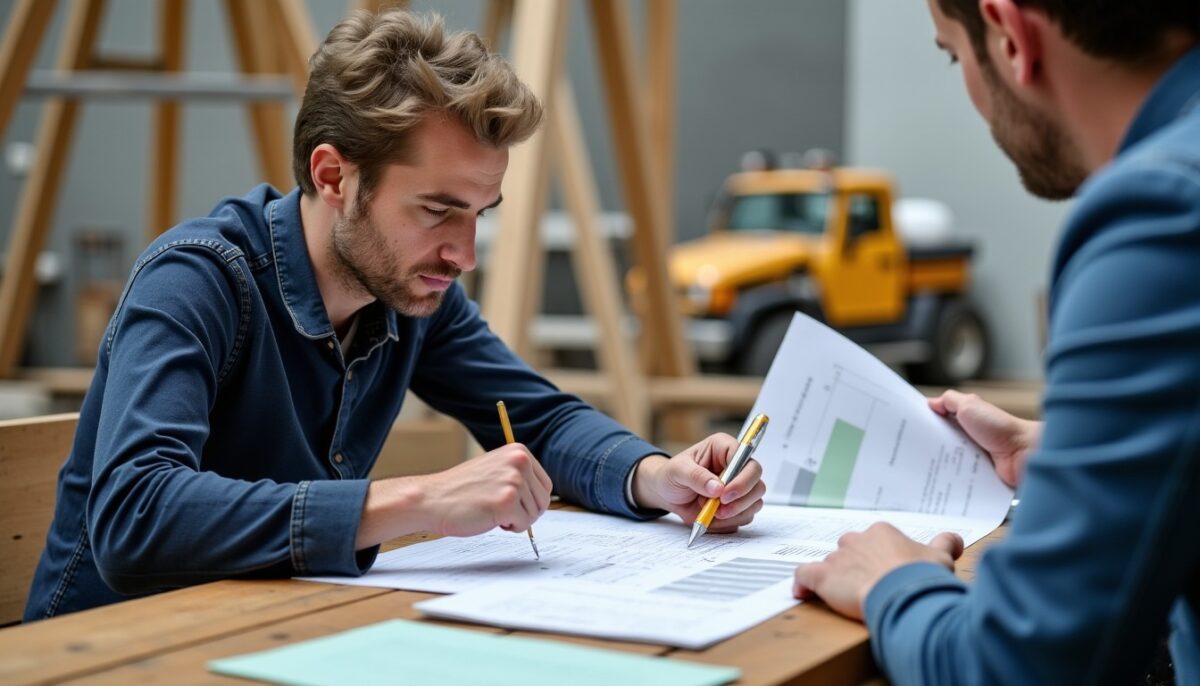DPGF : quand les erreurs de quantitatif coûtent cher en phase de chantier