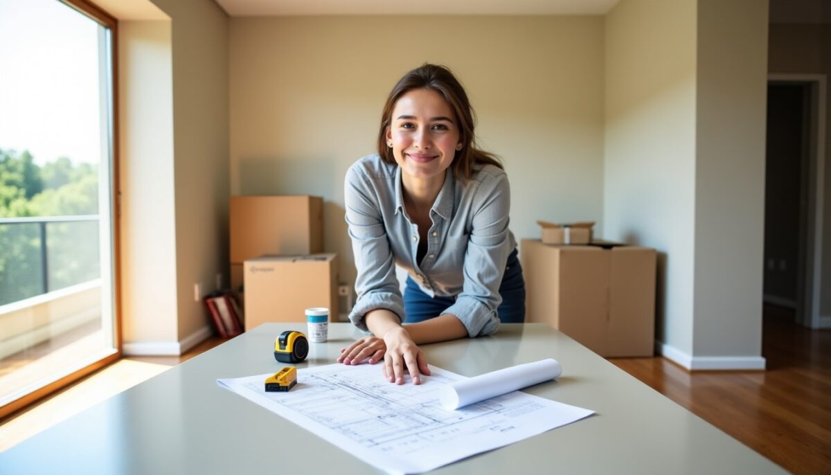 Les clés pour une rénovation de studio réussie et sans stress