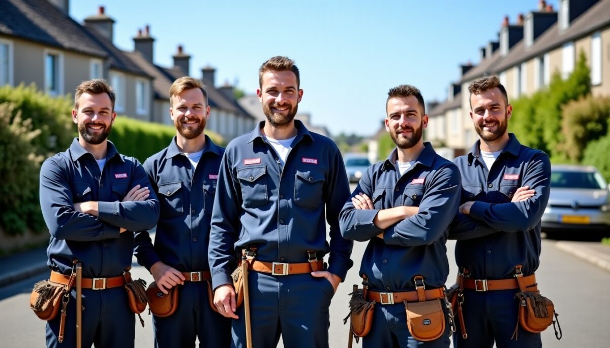 Les 5 ramoneurs incontournables à Ploufragan pour un entretien parfait
