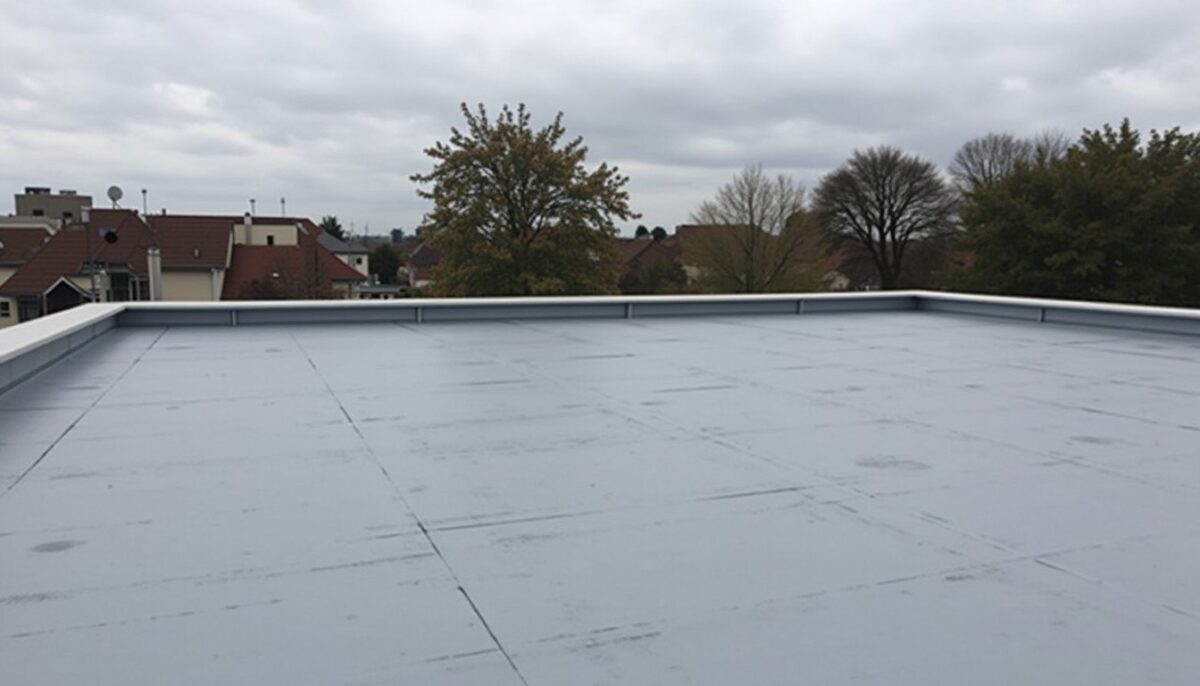 Toits plats et terrasses : la membrane EPDM, une solution à la hauteur de ses promesses ?