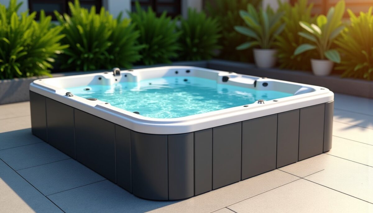 Prix des spas jacuzzi en 2025 : découvrez pourquoi le vôtre pourrait coûter plus ou moins cher que la moyenne