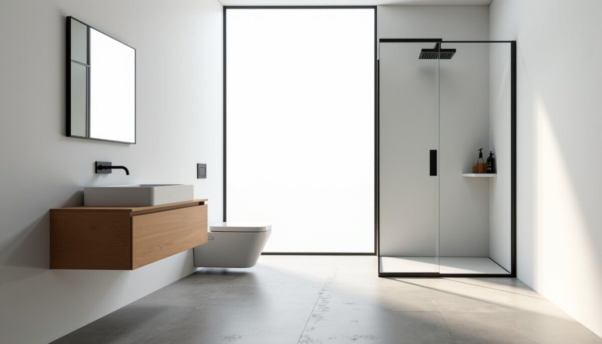 Aménager une petite salle de bain : 5 erreurs à éviter pour optimiser chaque centimètre carré