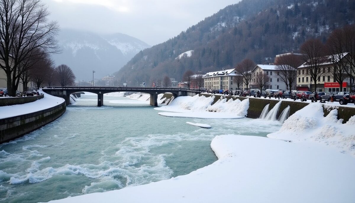 Canalisations obstruées à Montreux : de l’usage du furet aux solutions d’hydrocurage innovantes