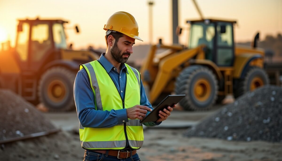 Logiciel de gestion BTP : optimiser le parc matériel et maîtriser les coûts sur chantier