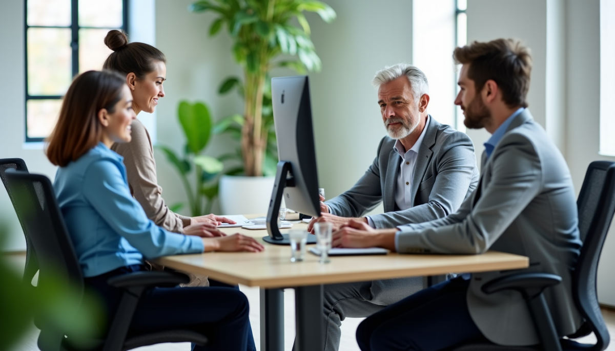 Qui a besoin de mobilier ergonomique adapté au bureau ?