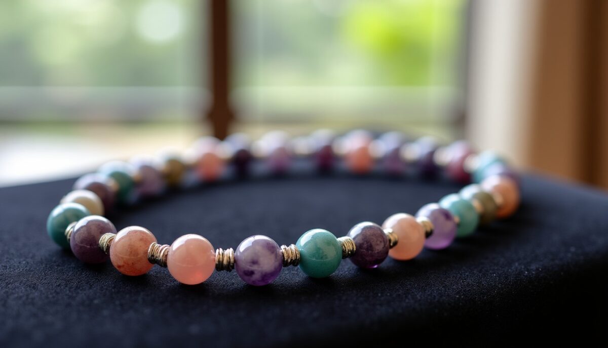 Collier en pierre naturelle : 7 critères pour bien choisir