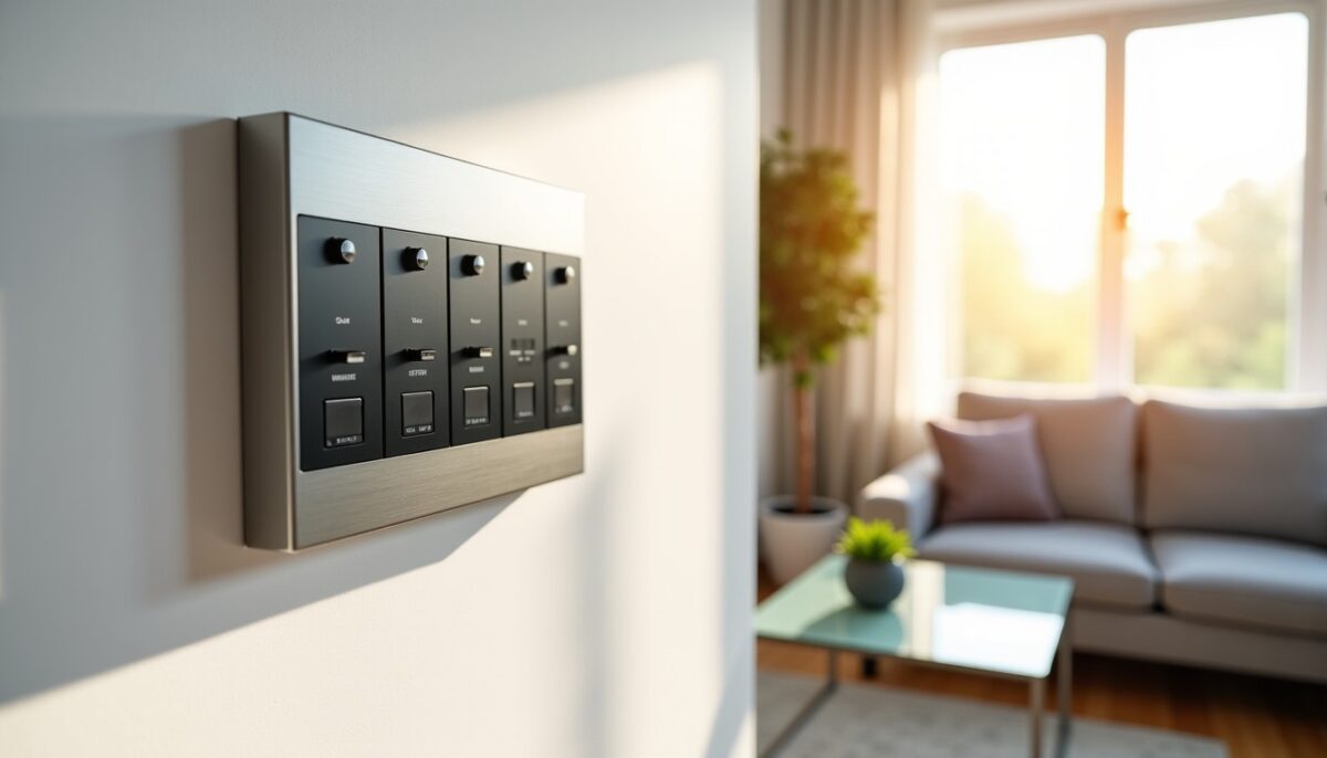 Assurez votre protection grâce à un tableau électrique modulaire parfaitement adapté
