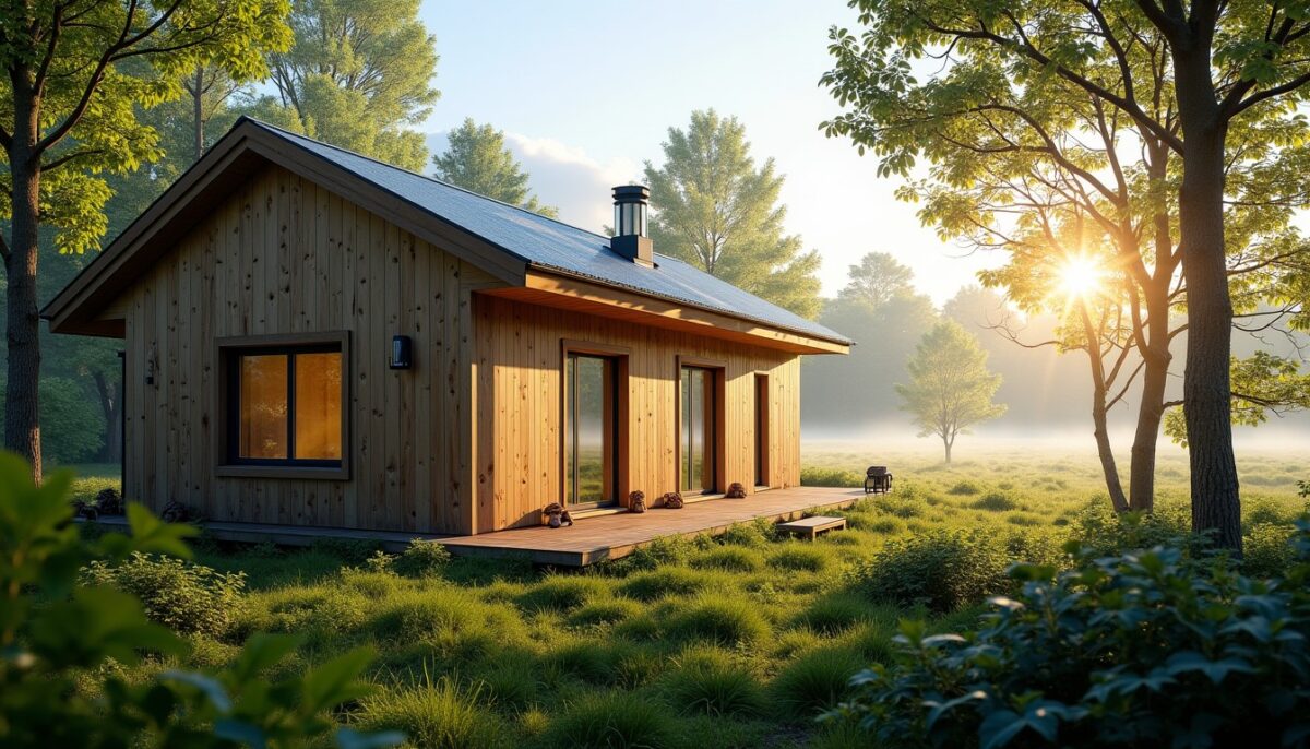 Isolation en fibre de bois : les atouts majeurs pour une rénovation respectueuse de l'environnement