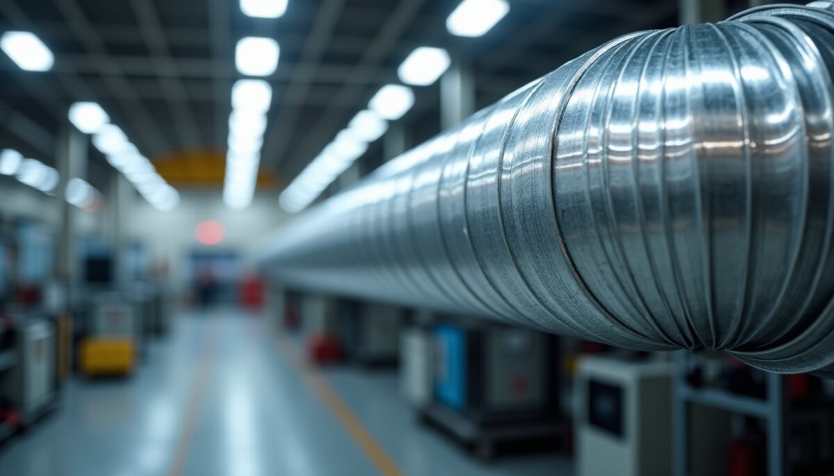 Conduit semi-rigide de VMC : Découvrez son fonctionnement et ses avantages