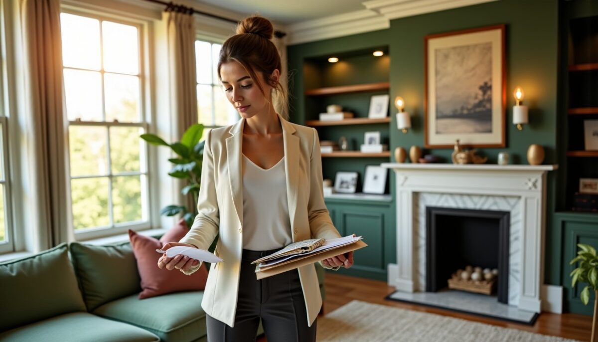L'architecte d'intérieur : sculpteur d'espaces qui racontent votre histoire bien au-delà de la simple décoration